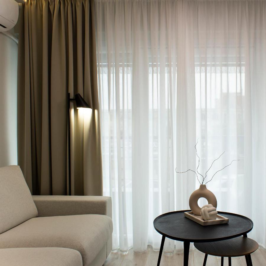 Apartamento Portrait Tesalónica Exterior foto