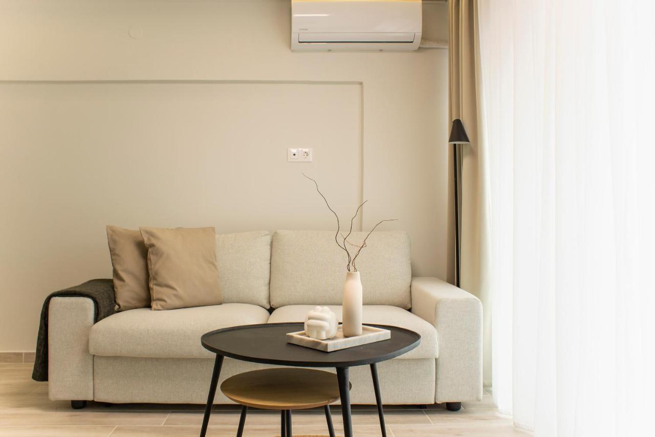 Apartamento Portrait Tesalónica Exterior foto