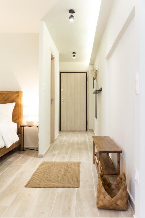 Apartamento Portrait Tesalónica Exterior foto