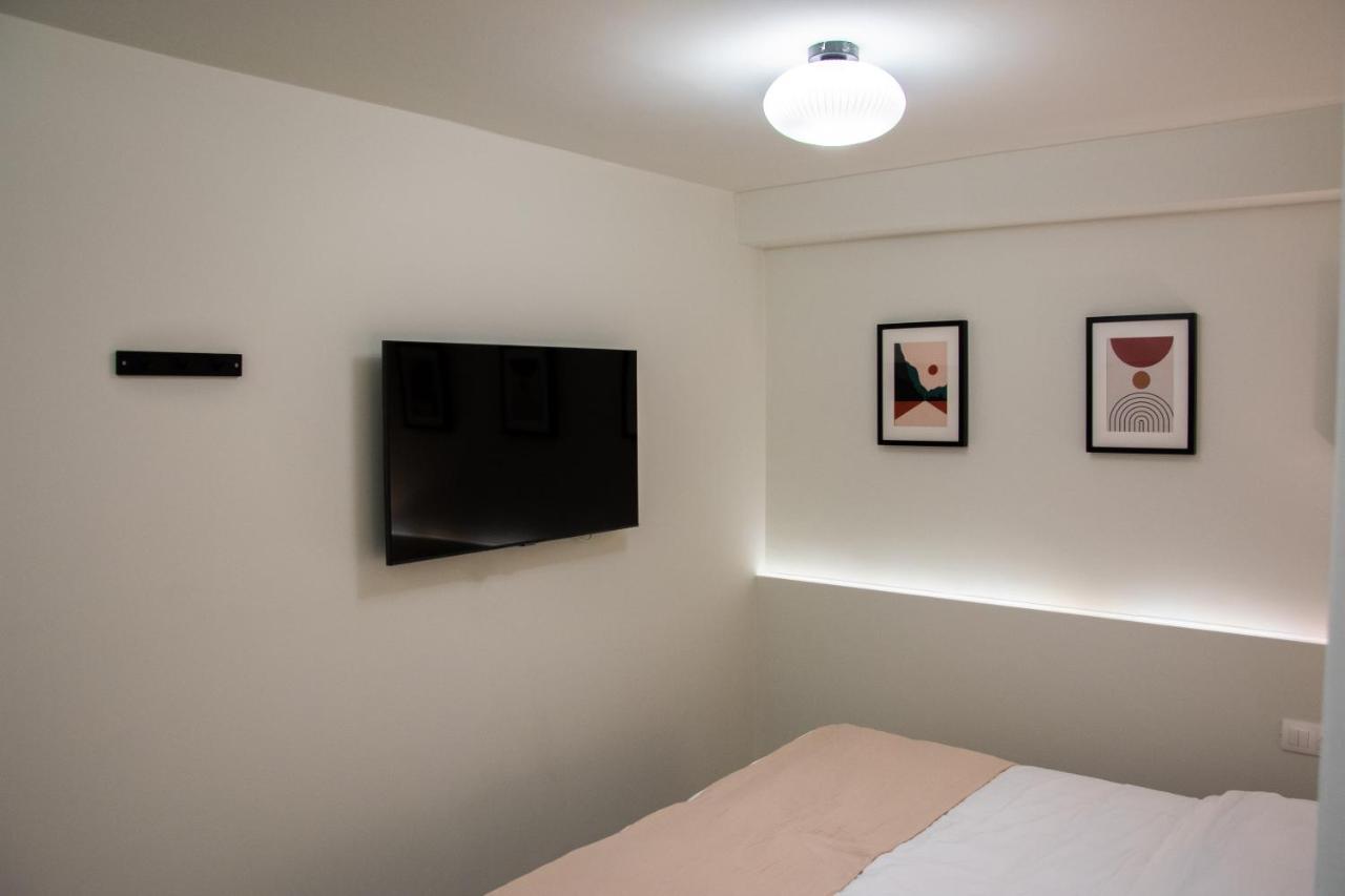 Apartamento Portrait Tesalónica Exterior foto